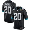 Daniel Thomas Jacksonville Jaguars Game Jersey Black Nfl - Robokeg