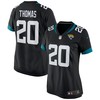 Daniel Thomas Jacksonville Jaguars Womens Game Jersey Black Nfl - Robokeg