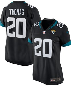 Daniel Thomas Jacksonville Jaguars Womens Game Jersey Black Nfl - Robokeg