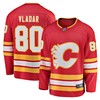 Daniel Vladar Calgary Flames Fanatics Branded Home Breakaway Player Jersey - Red Nhl - Robokeg