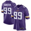 Danielle Hunter Minnesota Vikings Game Jersey - Purple Nfl - Robokeg