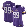 Danielle Hunter Minnesota Vikings Womens Game Jersey - Purple Nfl - Robokeg