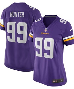 Danielle Hunter Minnesota Vikings Womens Game Jersey - Purple Nfl - Robokeg