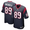 Danny Amendola Houston Texans Game Jersey - Navy Nfl - Robokeg