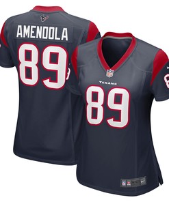 Danny Amendola Houston Texans Womens Game Jersey - Navy Nfl - Robokeg