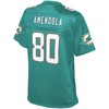 Danny Amendola Miami Dolphins Nfl Pro Line Womens Player Jersey - Aqua - Robokeg