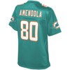 Danny Amendola Miami Dolphins Nfl Pro Line Womens Team Player Jersey - Aqua - Robokeg