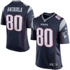 Danny Amendola New England Patriots Nike Game Jersey - Navy Blue/silver - Robokeg