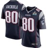 Danny Amendola New England Patriots Nike Super Bowl Lii Bound Game Jersey - Navy - Robokeg