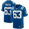 Danny Pinter Indianapolis Colts Game Jersey - Royal Nfl - Robokeg