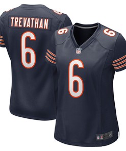 Danny Trevathan Chicago Bears Womens Game Player Jersey - Navy Nfl - Robokeg