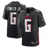 Dante Fowler Jr. Atlanta Falcons Player Game Jersey - Black Nfl - Robokeg
