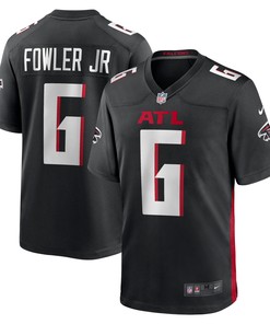 Dante Fowler Jr. Atlanta Falcons Player Game Jersey - Black Nfl - Robokeg