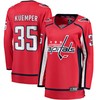 Darcy Kuemper Washington Capitals Fanatics Branded Womens Home Breakaway Player Jersey - Red Nhl - Robokeg