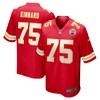 Darian Kinnard Kansas City Chiefs Game Player Jersey - Red Nfl - Robokeg