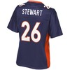 Darian Stewart Denver Broncos Nfl Pro Line Womens Alternate Player Jersey - Navy - Robokeg