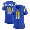 Darious Williams Los Angeles Rams Womens Game Player Jersey - Royal Nfl - Robokeg