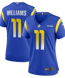 Darious Williams Los Angeles Rams Womens Game Player Jersey - Royal Nfl - Robokeg