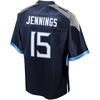 Darius Jennings Tennessee Titans Nfl Pro Line Youth Team Player Jersey - Navy - Robokeg