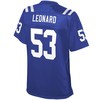Darius Leonard Indianapolis Colts Nfl Pro Line Womens Player Jersey - Royal - Robokeg