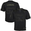 Darius Leonard Indianapolis Colts Youth 2020 Salute To Service Game Jersey - Black - Robokeg