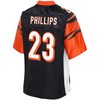Darius Phillips Cincinnati Bengals Nfl Pro Line Youth Player Jersey - Black - Robokeg