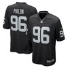 Darius Philon Las Vegas Raiders Game Jersey - Black Nfl - Robokeg
