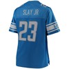 Darius Slay Jr Detroit Lions Nfl Pro Line Womens Team Color Player Jersey - Blue - Robokeg