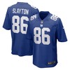 Darius Slayton New York Giants Game Jersey - Royal Nfl - Robokeg