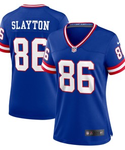 Darius Slayton New York Giants Womens Classic Player Game Jersey - Royal Nfl - Robokeg