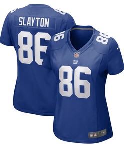 Darius Slayton New York Giants Womens Game Jersey - Royal Nfl - Robokeg