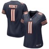 Darnell Mooney Chicago Bears Womens Game Jersey - Navy Nfl - Robokeg
