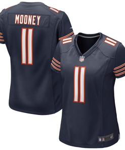 Darnell Mooney Chicago Bears Womens Game Jersey - Navy Nfl - Robokeg