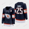 Darnell Nurse 25 Edmonton Oilers 2022 Special Edition 2.0 Women Breakaway Player Retro Jersey Navy - Robokeg