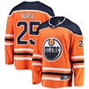 Darnell Nurse Edmonton Oilers Fanatics Branded Breakaway Player Jersey - Orange Nhl - Robokeg