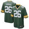 Darnell Savage Green Bay Packers Game Jersey - Green Nfl - Robokeg