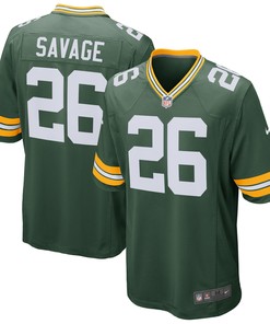 Darnell Savage Green Bay Packers Game Jersey - Green Nfl - Robokeg