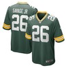 Darnell Savage Jr. Green Bay Packers Game Team Jersey - Green Nfl - Robokeg