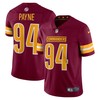Daron Payne Washington Commanders Vapor Limited Jersey - Burgundy Nfl - Robokeg