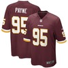 Daron Payne Washington Redskins Nike Game Jersey - Burgundy - Robokeg