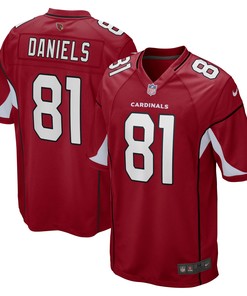 Darrell Daniels Arizona Cardinals Game Jersey - Cardinal Nfl - Robokeg
