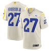 Darrell Henderson Jr Los Angeles Rams Player Game Jersey Bone Nfl - Robokeg