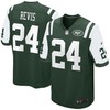 Darrelle Revis New York Jets Nike Game Jersey - Green - Robokeg