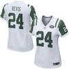 Darrelle Revis New York Jets Nike Womens Game Jersey - White - Robokeg