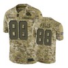 Darren Fells Jersey Nfl Camo Cleveland Browns - Robokeg