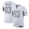 Darren Waller Las Vegas Raiders Alternate Legend Jersey - White Nfl - Robokeg