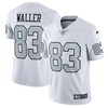Darren Waller Las Vegas Raiders Alternate Vapor Limited Jersey - White Nfl - Robokeg