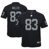 Darren Waller Las Vegas Raiders Game Jersey Black Nfl - Robokeg