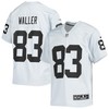 Darren Waller Las Vegas Raiders Inverted Team Game Jersey - Silver Nfl - Robokeg