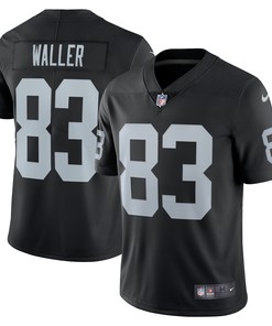 Darren Waller Las Vegas Raiders Limited Jersey Black Nfl - Robokeg